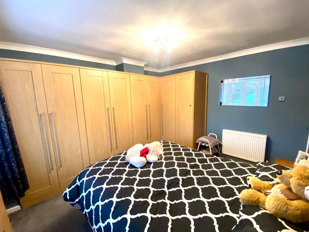 Bedroom one