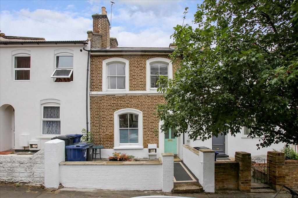 Mill Hill Road, Acton, W3 2 bed house for sale £480,000