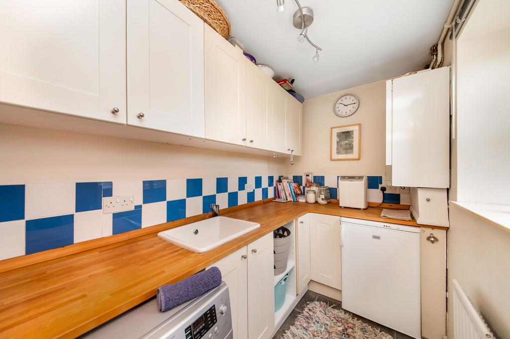 Utility room