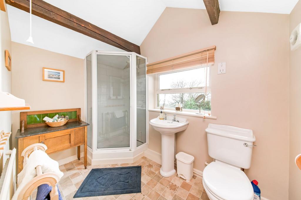 En suite shower room