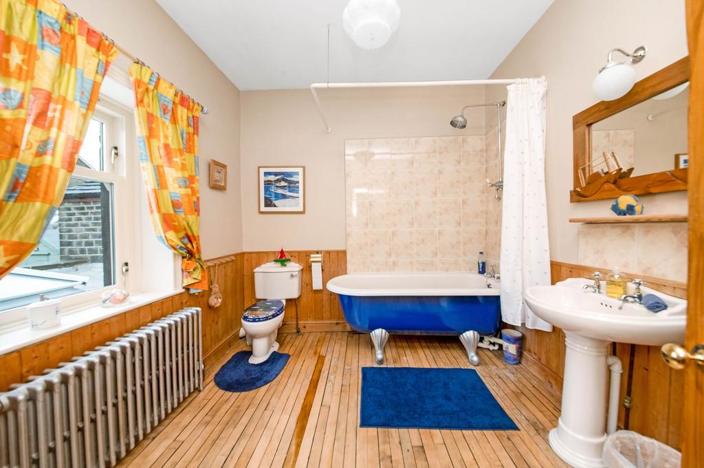 House bathroom