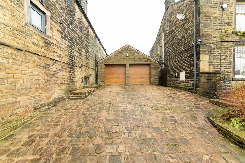 Driveway