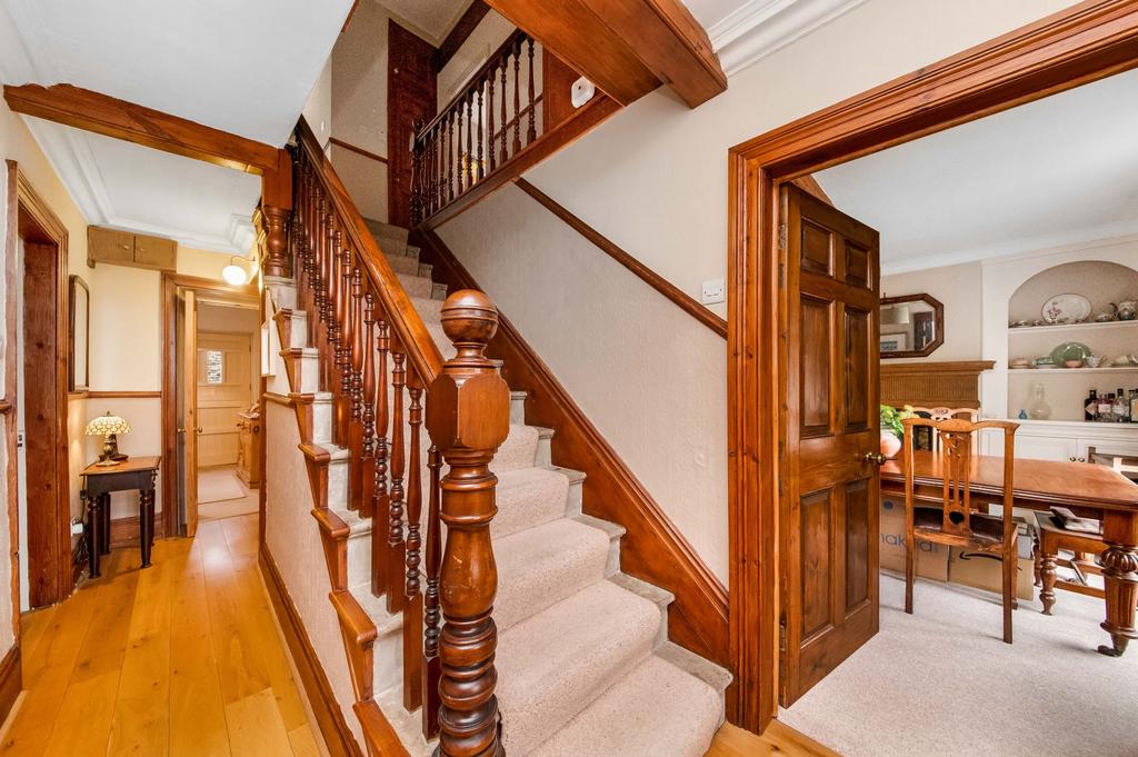 Entrance hall