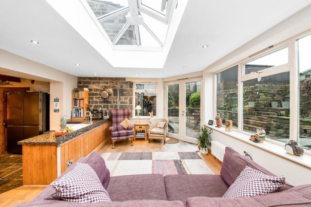 Garden room