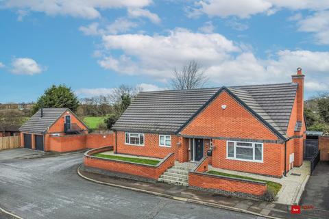 4 bedroom detached house for sale, Caldon Close, Hinckley, Leicestershire