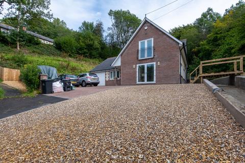 4 bedroom detached house for sale, Graig Road, Six Bells, Abertillery, NP13 2LR