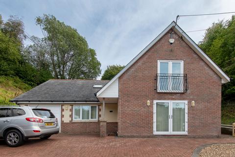 4 bedroom detached house for sale, Graig Road, Six Bells, Abertillery, NP13 2LR