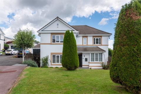 4 bedroom detached house for sale, Maes Y Rhiw Court, Greenmeadow, Cwmbran, NP44 5HA