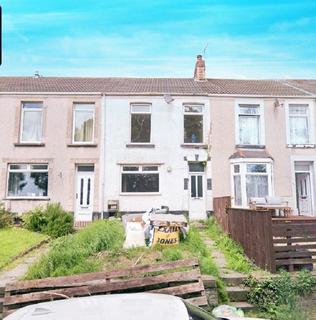 3 bedroom terraced house for sale - Vicarage Terrace, St Thomas, Swansea, City And County of Swansea.