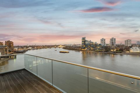 5 bedroom flat for sale, Claydon House, Chelsea Waterfront, London