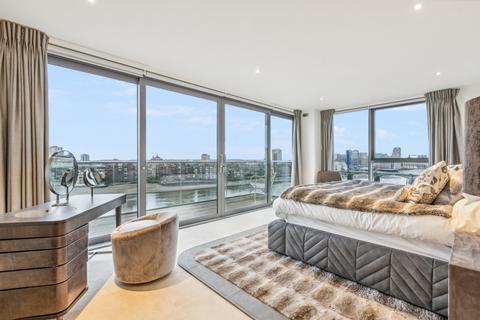 5 bedroom flat for sale, Claydon House, Chelsea Waterfront, London