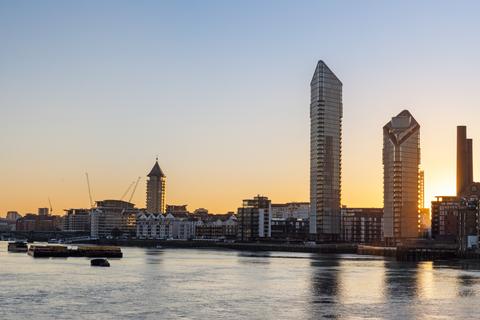 5 bedroom flat for sale, Claydon House, Chelsea Waterfront, London