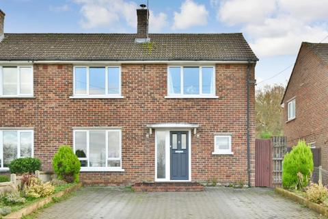 3 bedroom semi-detached house for sale, Dunkirk Road North, Dunkirk, Faversham, Kent