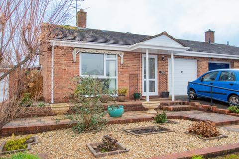 2 bedroom semi-detached bungalow for sale, Rectory Close, Whimple
