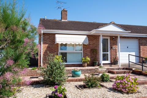 2 bedroom semi-detached bungalow for sale, Rectory Close, Whimple