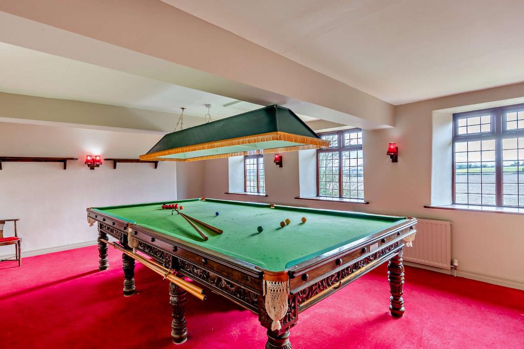 Games Room