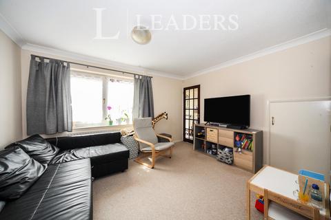 2 bedroom end of terrace house to rent, The Crest - LU5 4RG