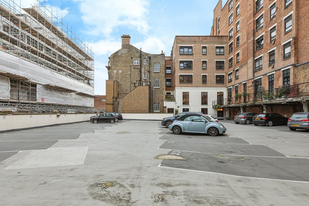 Parking Space Only, Bethnal Green... Flat £75 pcm (£17 pw)