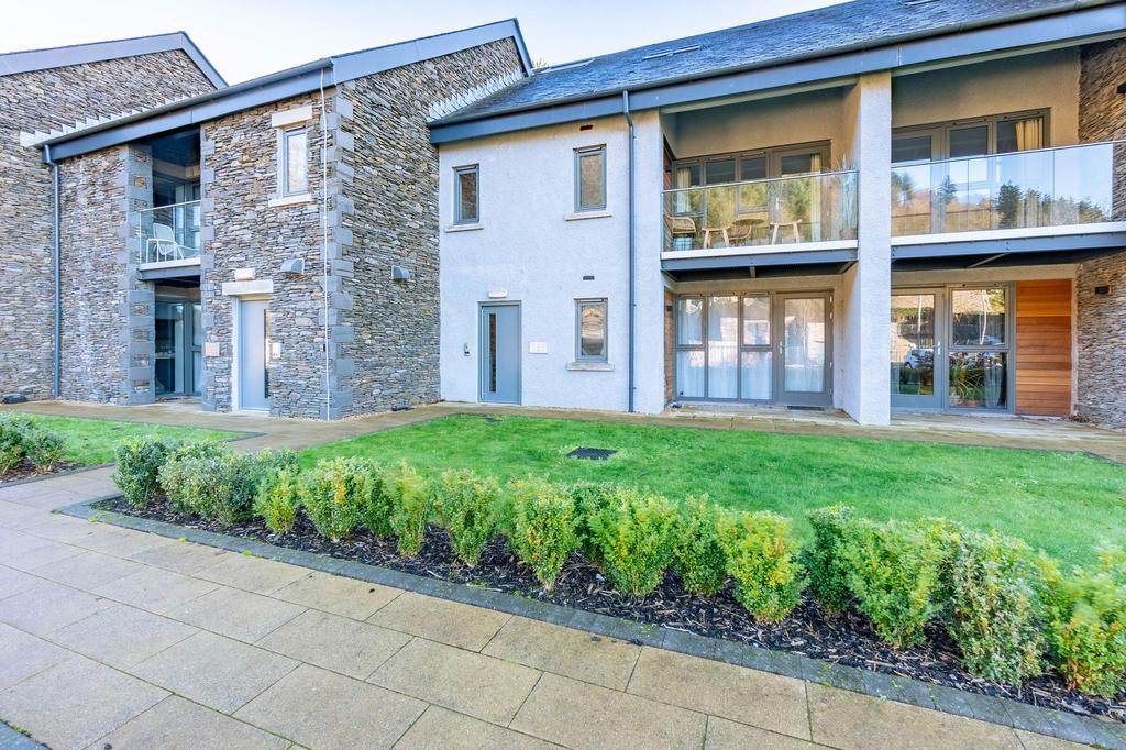 Ironworks Road, Backbarrow, LA12 2 bed apartment for sale £250,000