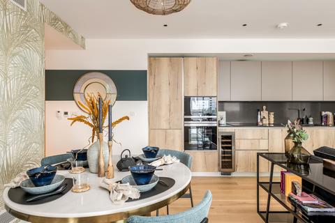 2 bedroom apartment for sale, The Makers, Shoreditch, N1