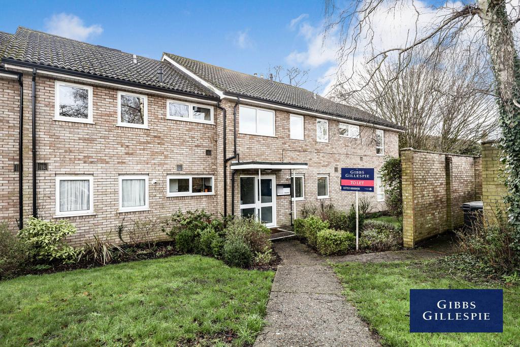 Northcroft, Wooburn Green 1 bed apartment £1,095 pcm (£253 pw)