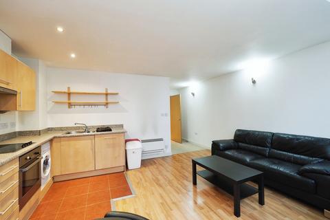 1 bedroom apartment to rent, The Hicking Building, NG2