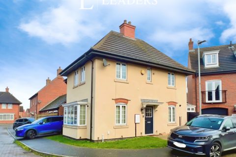 4 bedroom detached house to rent, Holloway Avenue, Bourne PE10