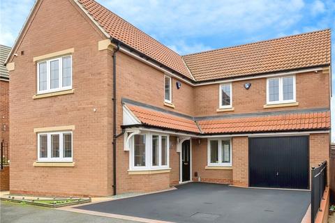 4 bedroom detached house for sale, Daisy Lane, Shepshed, Loughborough