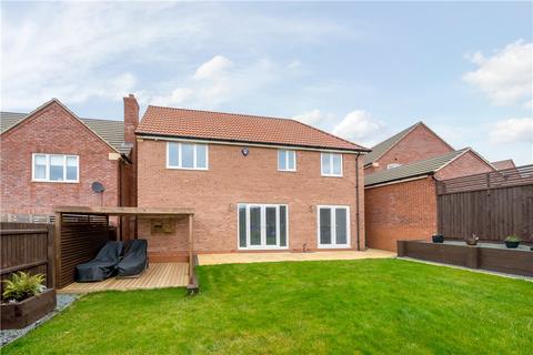 4 bedroom detached house for sale, Daisy Lane, Shepshed, Loughborough