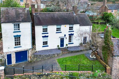 4 bedroom detached house for sale, 16 Church Hill, Ironbridge, Telford, Shropshire