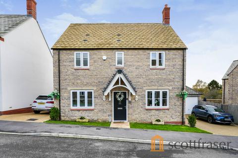 3 bedroom detached house to rent, Ashwell Bank Lane, Tackley, OX5 3FH