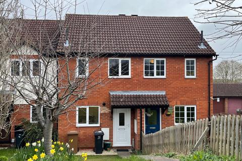 2 bedroom terraced house to rent, Otters Reach, Kennington, OX1 5QL