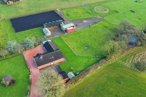 5 bedroom equestrian property for sale - Coton, Whitchurch, SY13 2RA