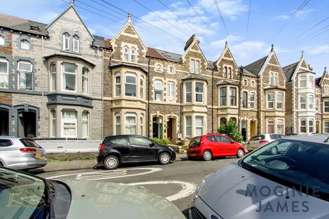 Claude Road, Roath