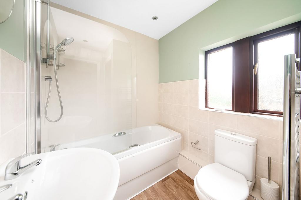 House bathroom