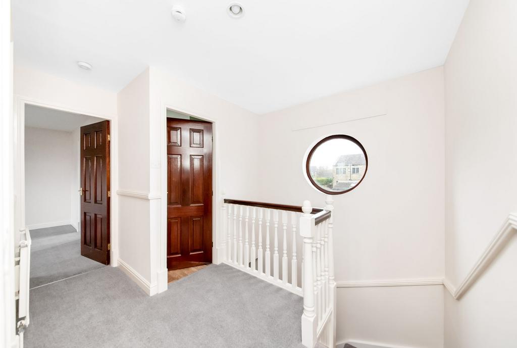 First floor landing