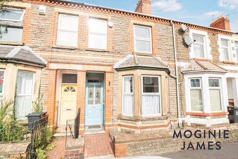 3 bedroom terraced house to rent, Moy Road, Roath, CF24