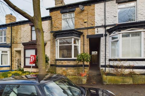 3 bedroom terraced house to rent, Tylney Road, Norfolk Park, Sheffield, S2