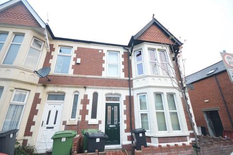 7 bedroom terraced house to rent - Cardiff CF14