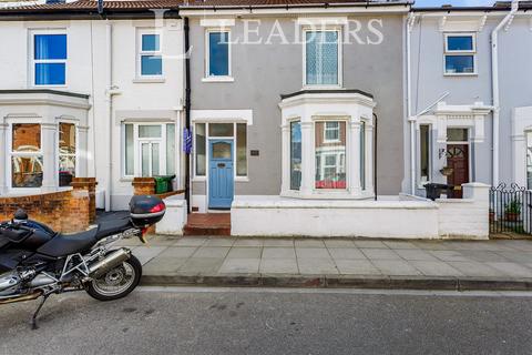 4 bedroom terraced house to rent, Bath Road, Southsea