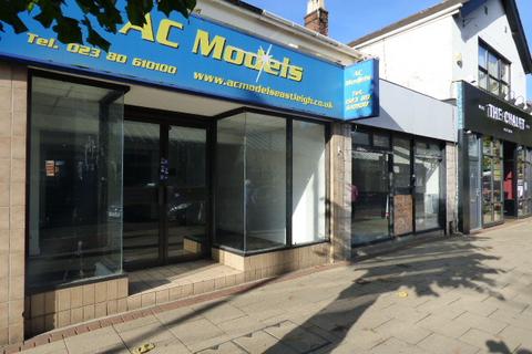 Property to rent - High Street, Eastleigh