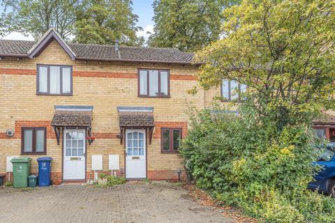 2 bedroom terraced house to rent, The Beeches, Headington,OX3 9JY