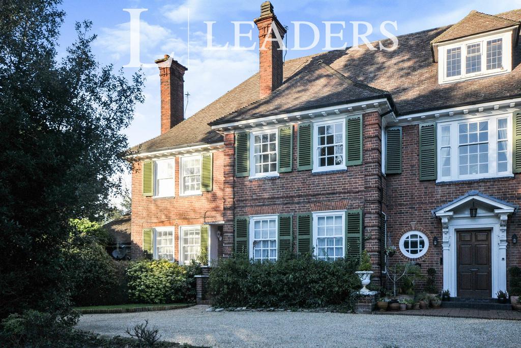 Orchard House, Bickley, BR1 5 bed apartment to rent £2,850 pcm (£658 pw)