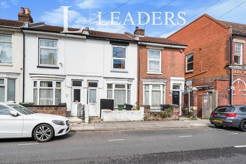 3 bedroom terraced house to rent, Talbot Road, Southsea