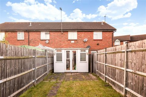 2 bedroom terraced house to rent, Rabournmead Drive, Northolt, UB5 6YJ