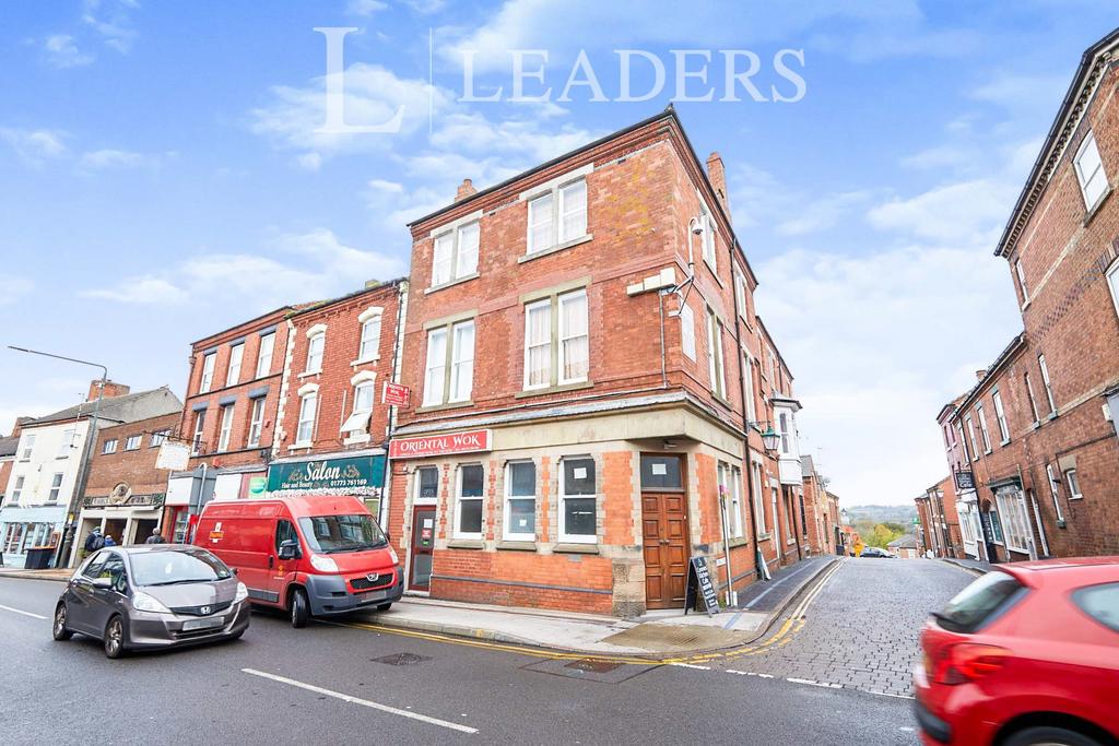 Nottingham Road, Eastwood Property to rent £525 pcm (£121 pw)