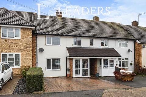 3 bedroom terraced house to rent, Peartree Road