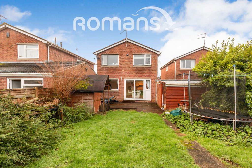 Oakdale Court, Downend BS16 1 bed in a house share to rent £700 pcm