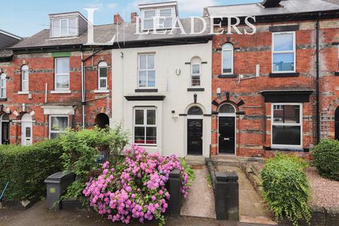 7 bedroom terraced house to rent - Sheffield S10