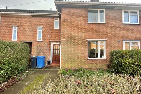 4 bedroom terraced house to rent, Buckingham Road, Norwich